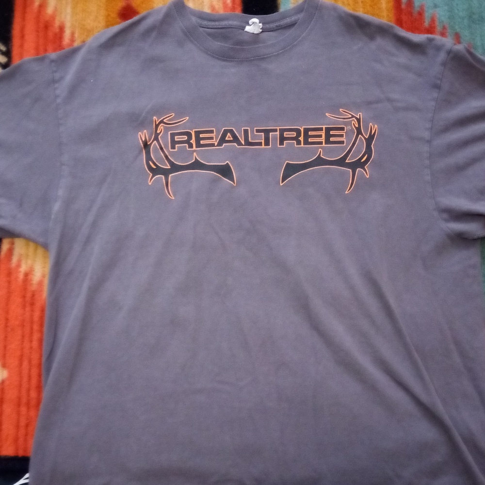 Realtree Tee